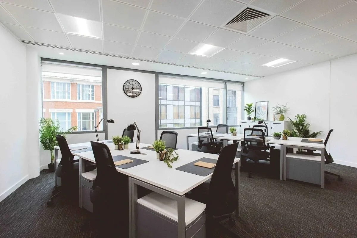 Orega - Chapel Street - Liverpool, Private office, 8 desks, Liverpool