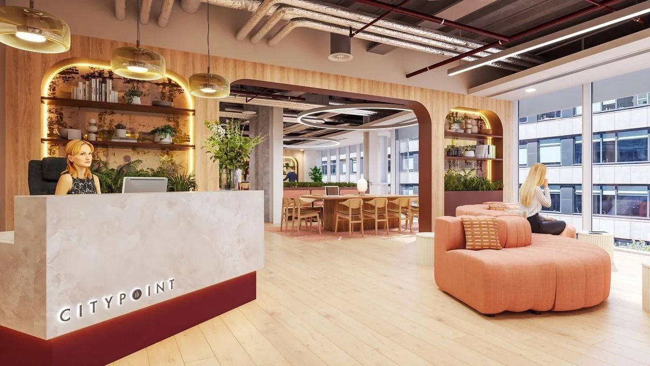 Orega - Citypoint - London, Reception, London