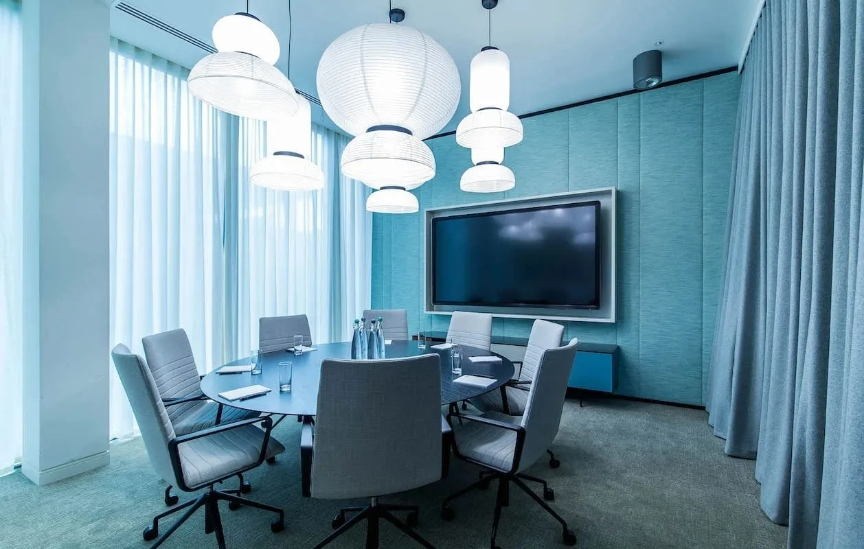 Orega - The Colmore Building - Birmingham, Meeting room for 8 people, Birmingham