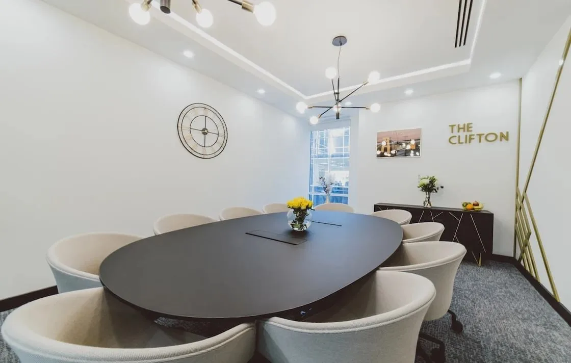Orega - Colston Avenue - Bristol, Meeting room for 10 people, Bristol