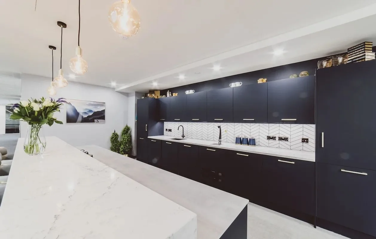 Orega - Colston Avenue - Bristol, Kitchen, Bristol