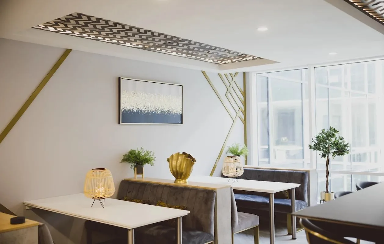 Orega - Colston Avenue - Bristol, Lounge, Bristol
