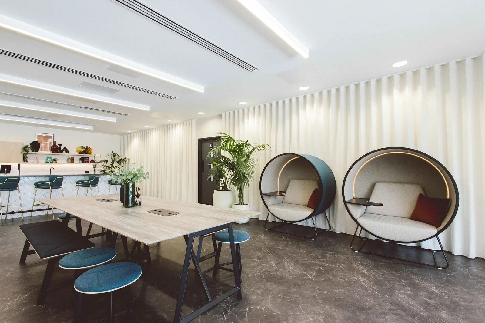 Orega - Gracechurch Street - London, Coworking space, London