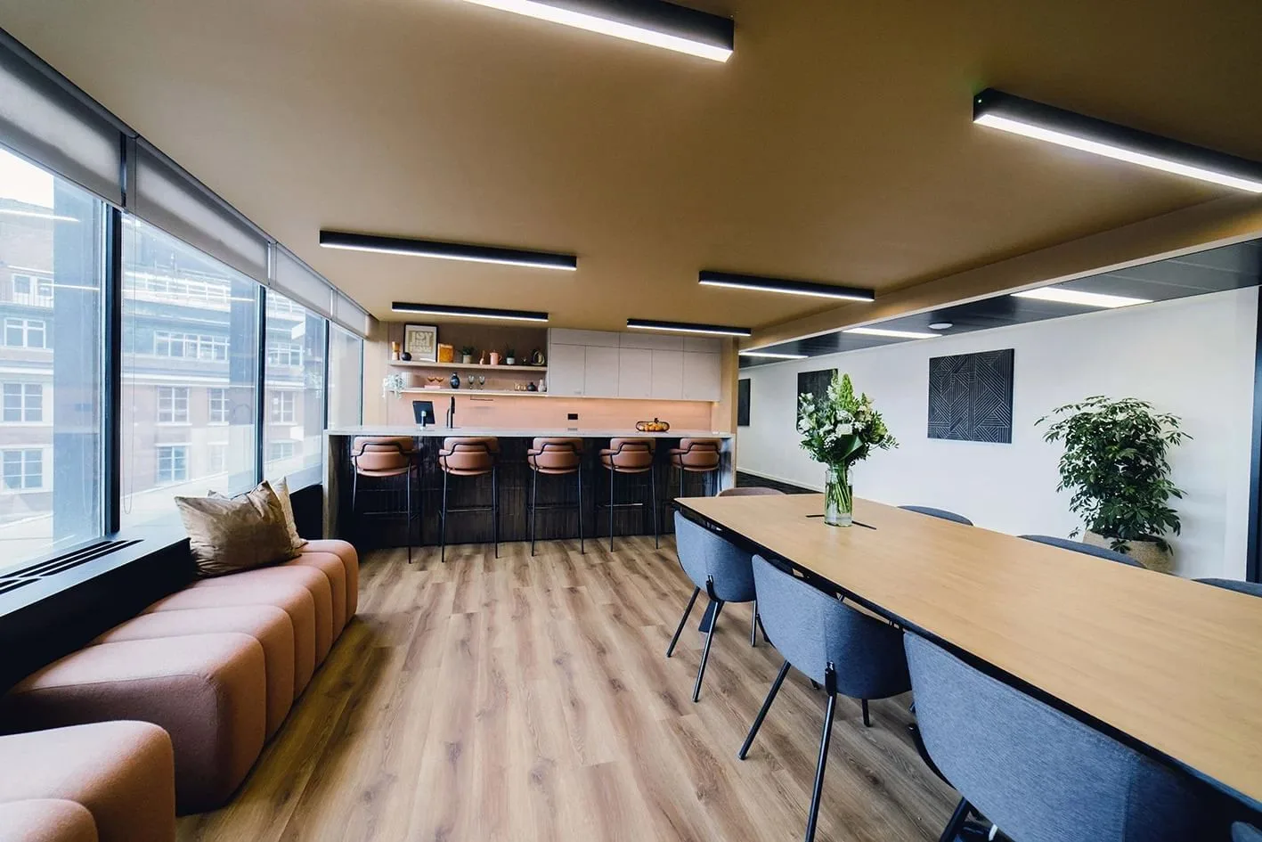 Orega - Holborn Gate - London, Coworking space, London