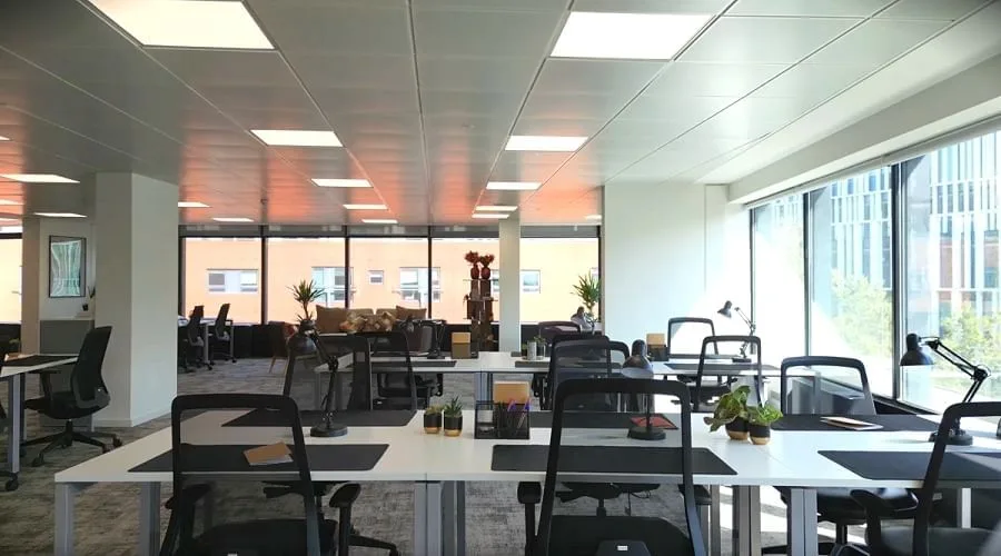 Orega - Holborn Gate - London, Open-plan office, London