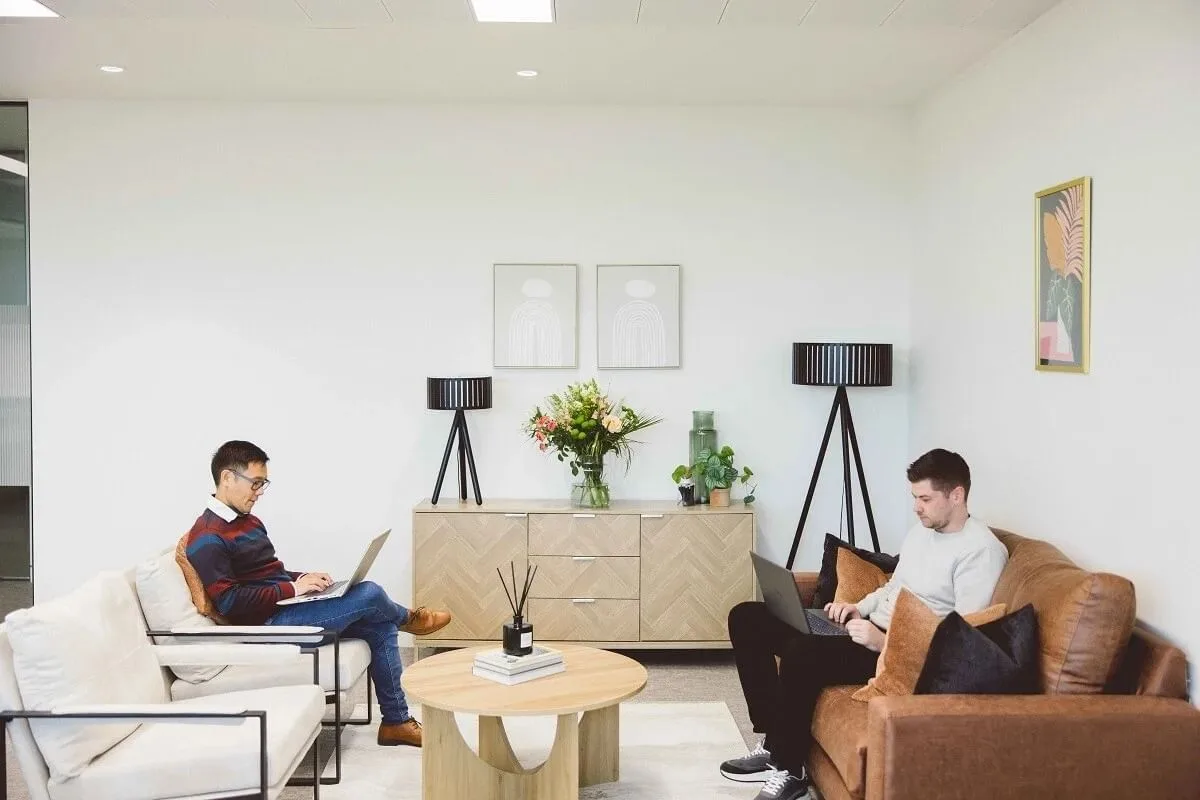 Orega - Ingenuity House - Birmingham, Lounge, Coleshill