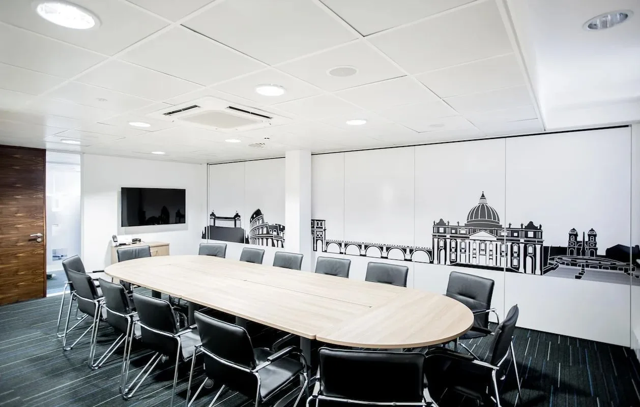 Orega - King Street - Manchester, Meeting room for 16 people, Manchester