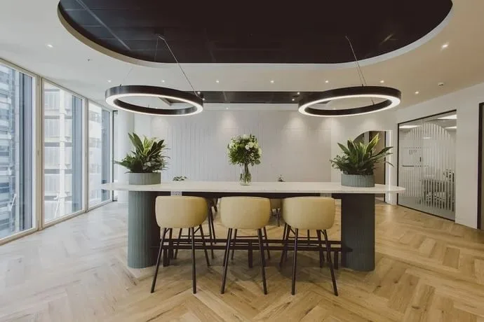 Orega - Lime Street - London, Coworking space, London