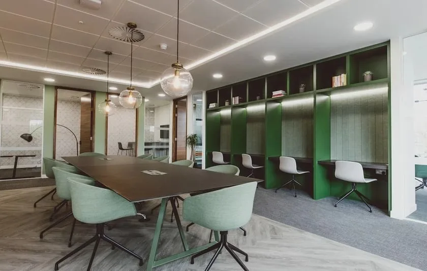 Orega - Longwalk - Stockley Park, Coworking space, Uxbridge