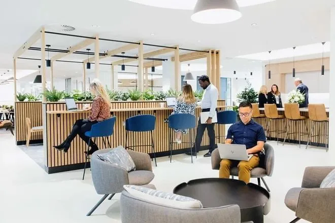 Orega - Marlow International - Marlow, Espace de coworking, Marlow