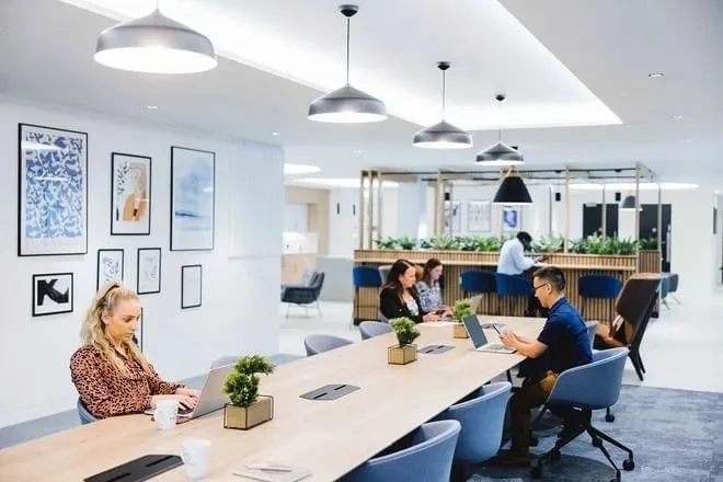 Orega - Marlow International - Marlow, Espace de coworking, Marlow