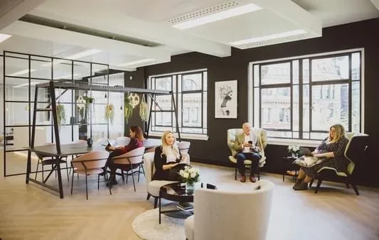 Orega - Old Bailey - London, Coworking space, London