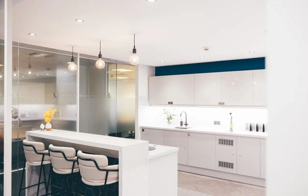 Orega - Piccadilly Place - Manchester, Kitchen, Manchester