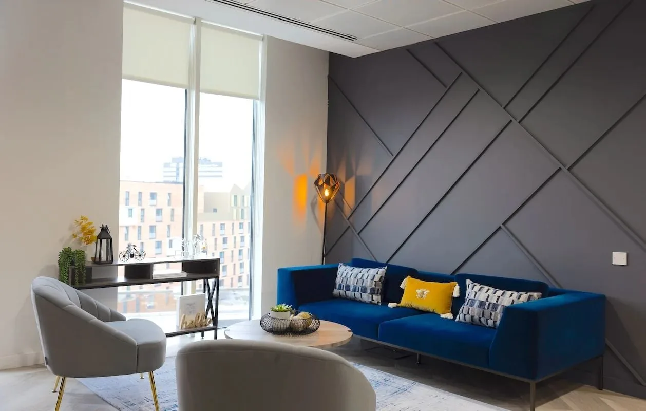Orega - Piccadilly Place - Manchester, Lounge, Manchester
