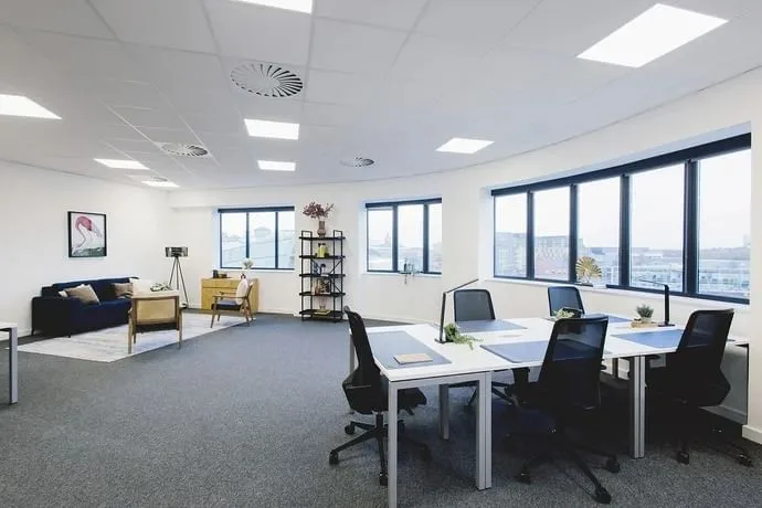 Orega - St James' Gate - Newcastle, Private office, 6 desks, Newcastle upon Tyne, United Kingdom