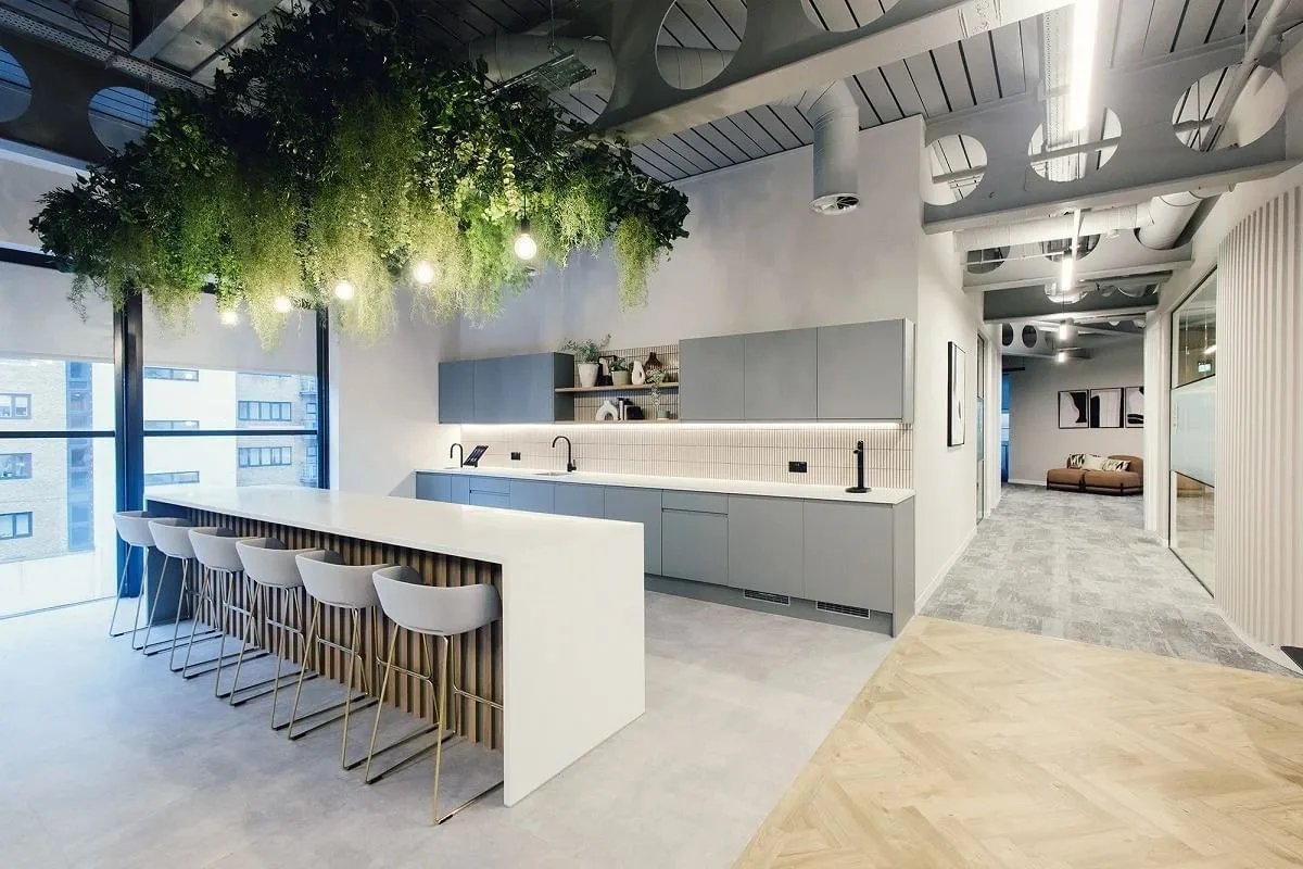 Orega - St James' Gate - Newcastle, Kitchen, Newcastle upon Tyne, United Kingdom