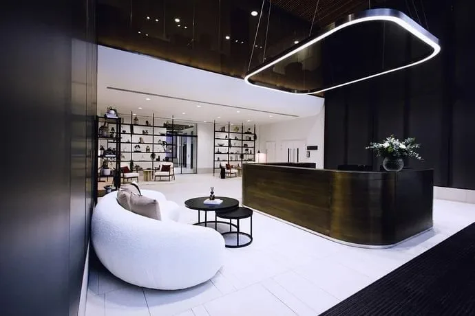 Orega - St James' Gate - Newcastle, Reception, Newcastle upon Tyne, United Kingdom