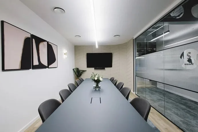 Orega - St James' Gate - Newcastle, Meeting room for 12 people, Newcastle upon Tyne, United Kingdom