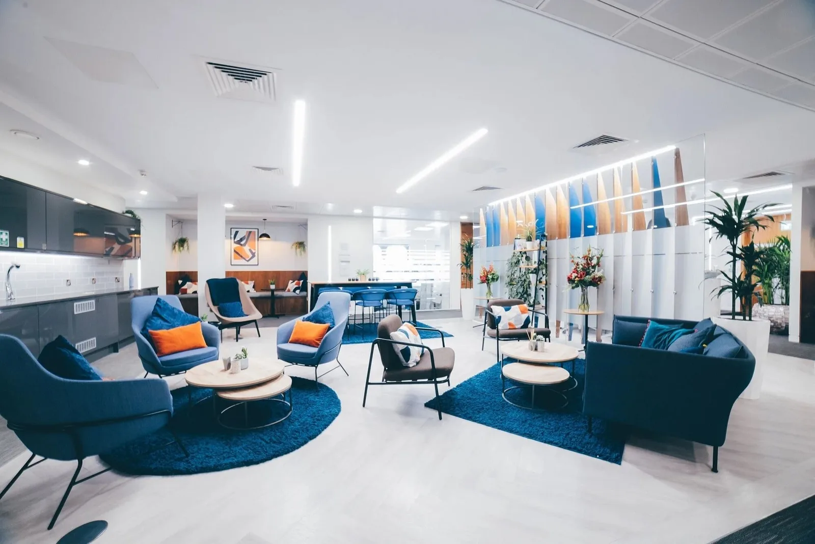 Orega - St Paul's House - Leeds, Lounge, Leeds