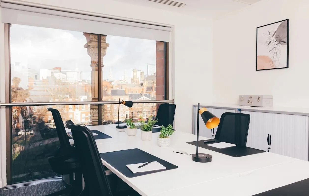 Orega - St Paul's House - Leeds, Private office, 4 desks, Leeds