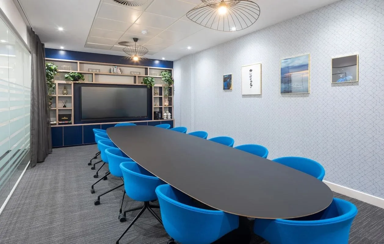 Orega - St Vincent Street - Glasgow, Meeting room for 14 people, Glasgow