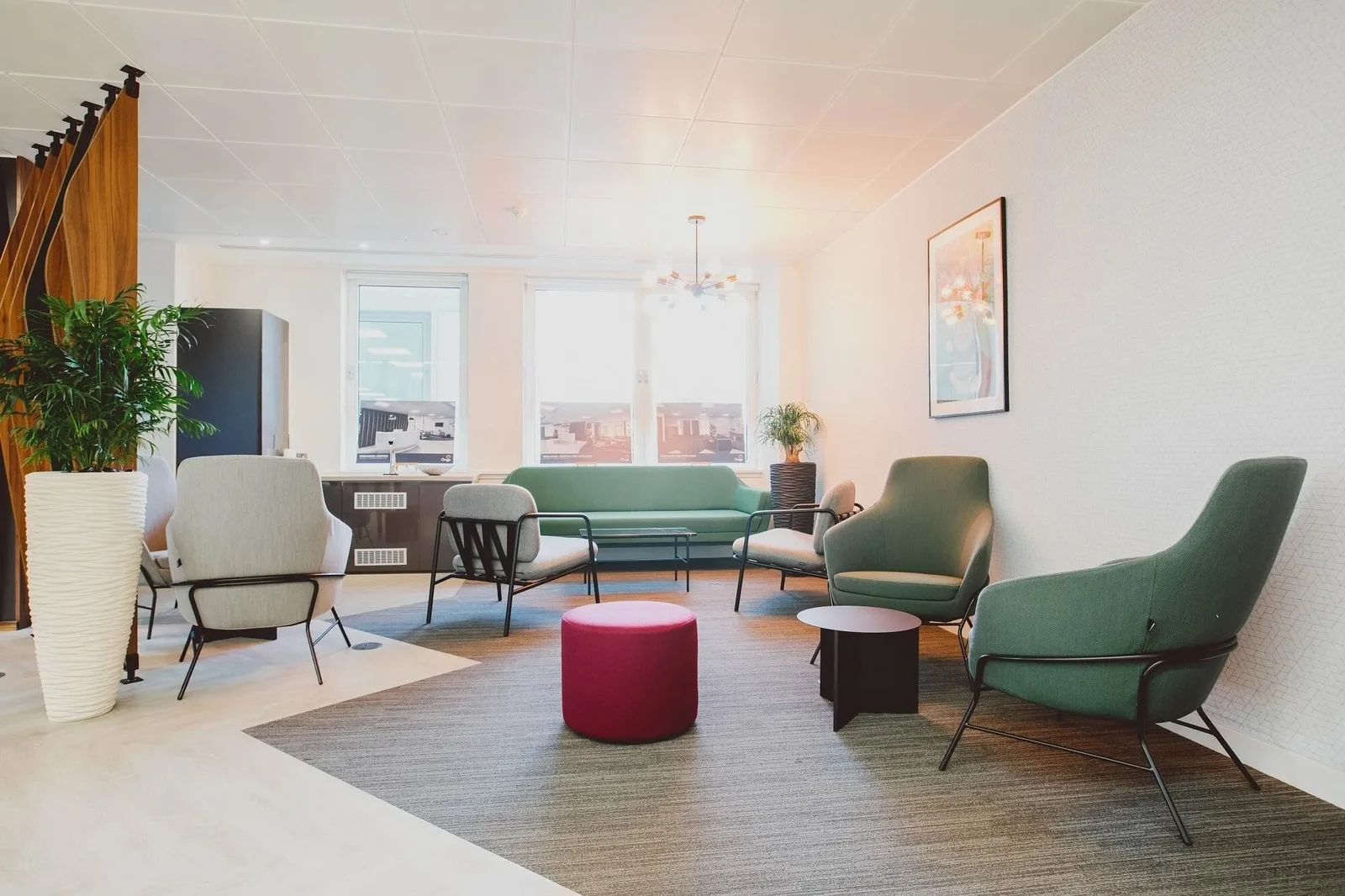Orega- The Switch - Slough, Lounge, Slough