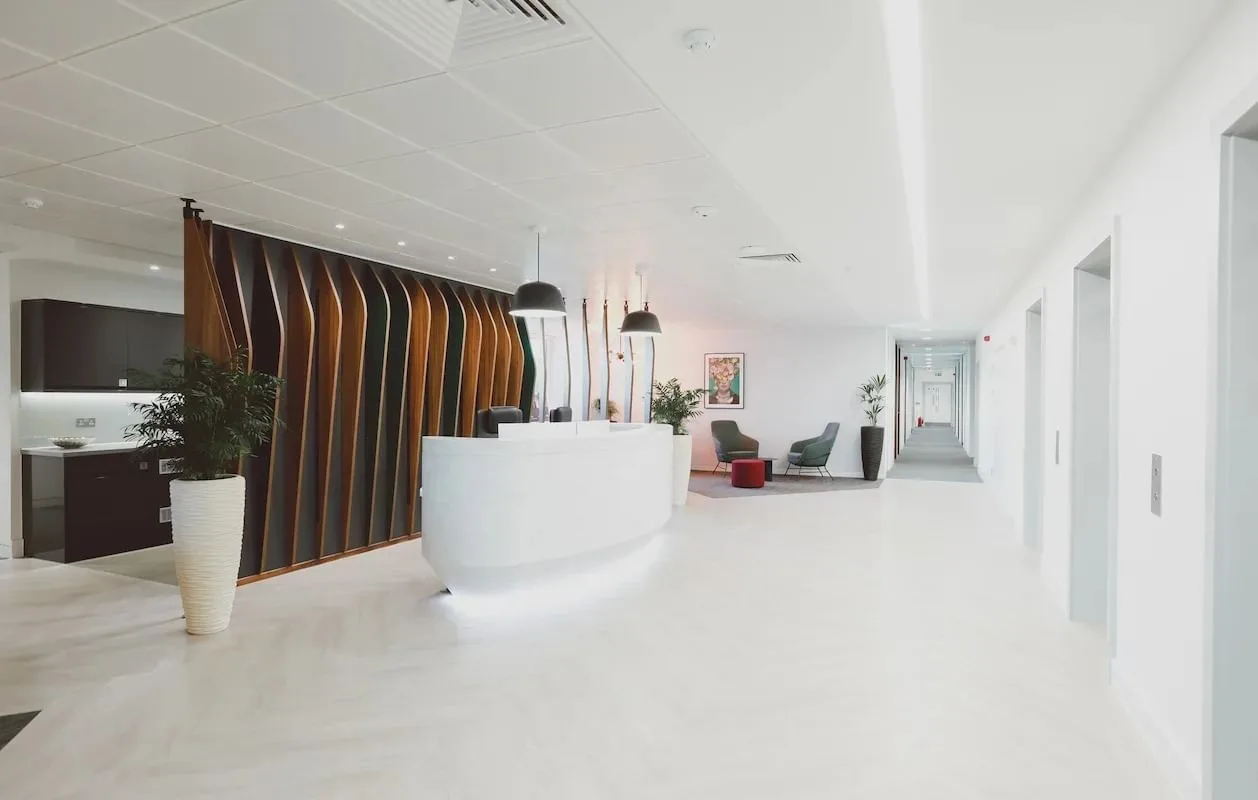 Orega- The Switch - Slough, Reception, Slough