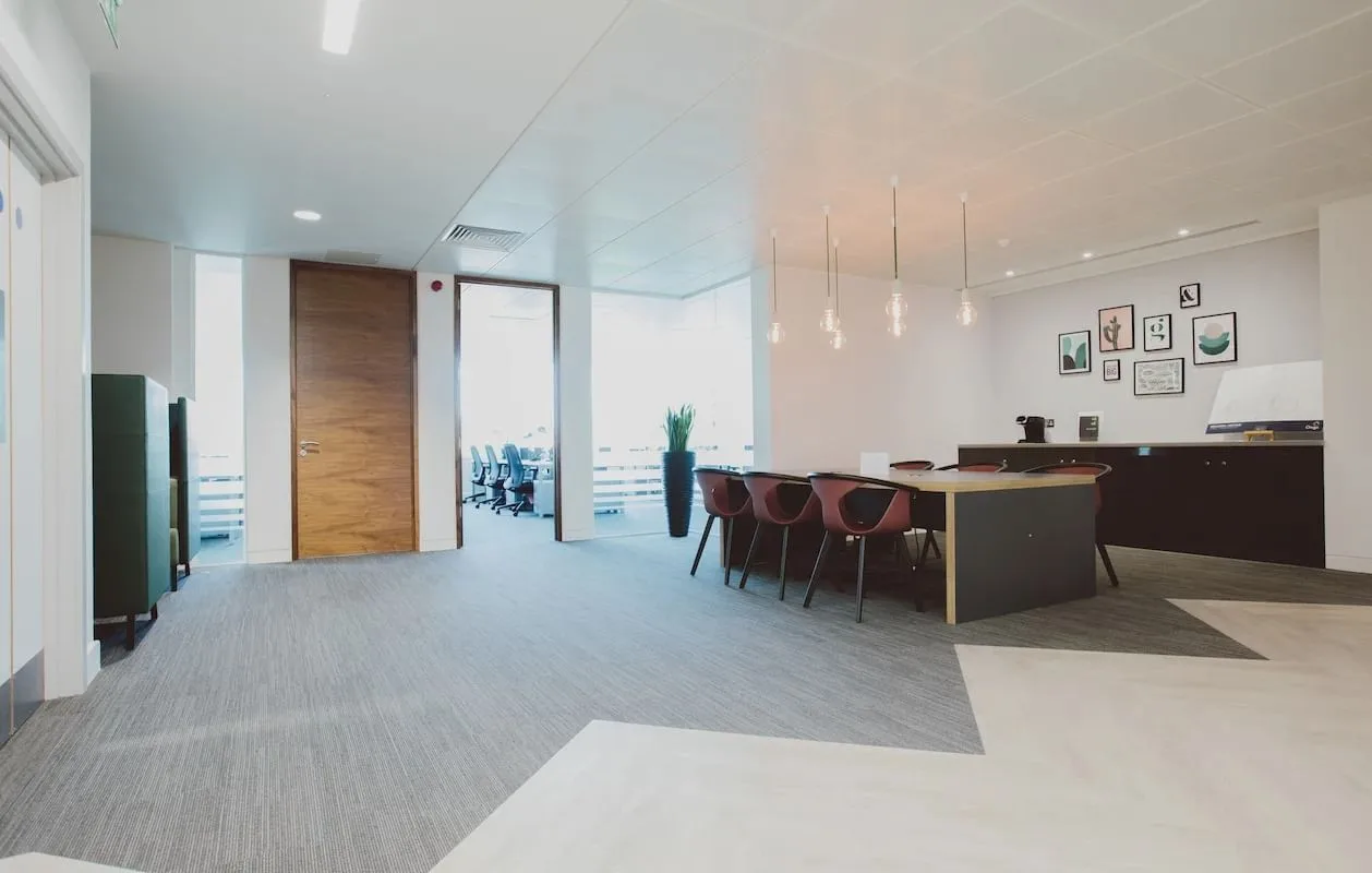 Orega- The Switch - Slough, Coworking space, Slough