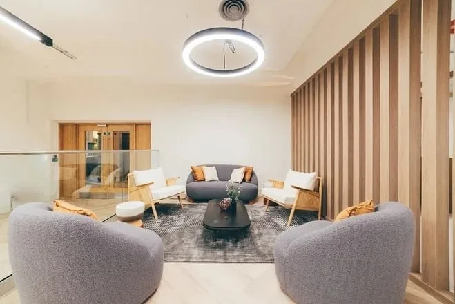 Orega - The Tootal Buildings - Manchester, Lounge, Manchester