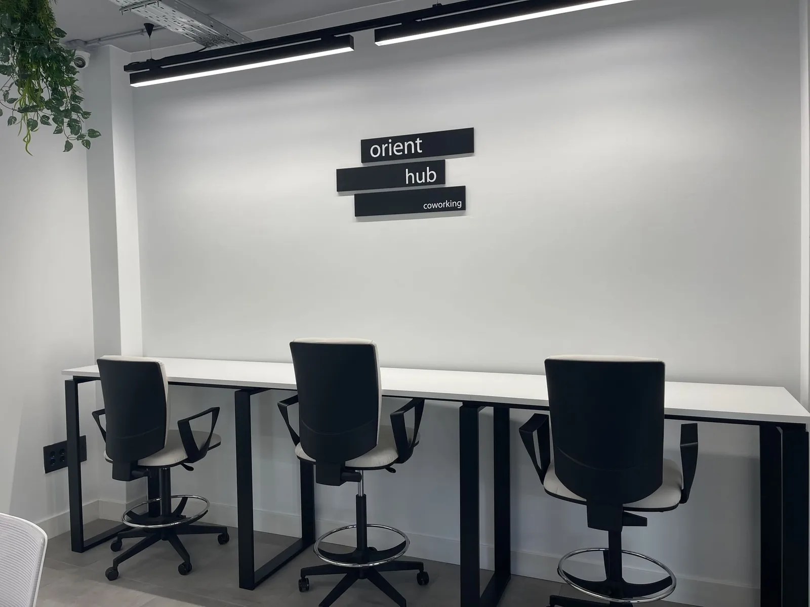 Orient Hub Coworking Málaga, Coworking space, Málaga