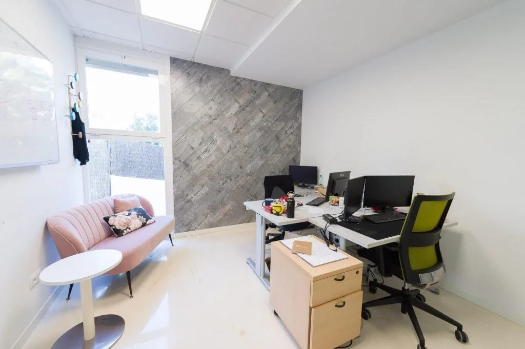 Origen Ibiza, Bureau privatif 2 postes, Eivissa