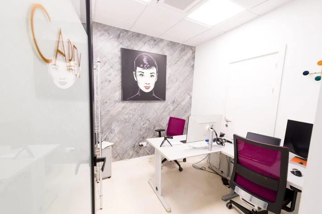 Origen Ibiza, Bureau privatif 2 postes, Eivissa