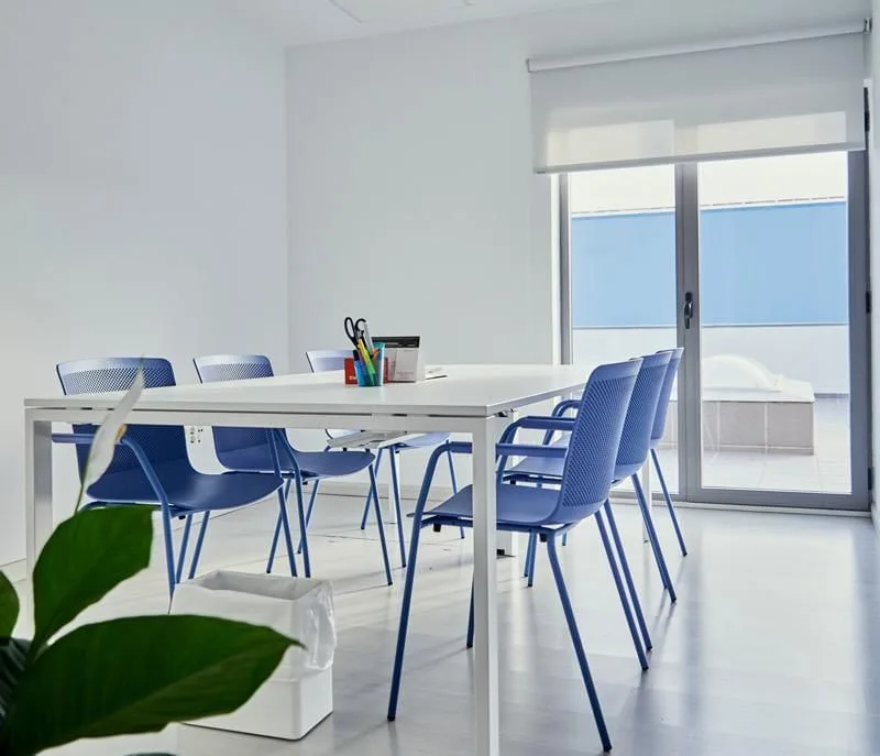 Origen Work Center, Meeting room for 6 people, Carbajosa de la Sagrada