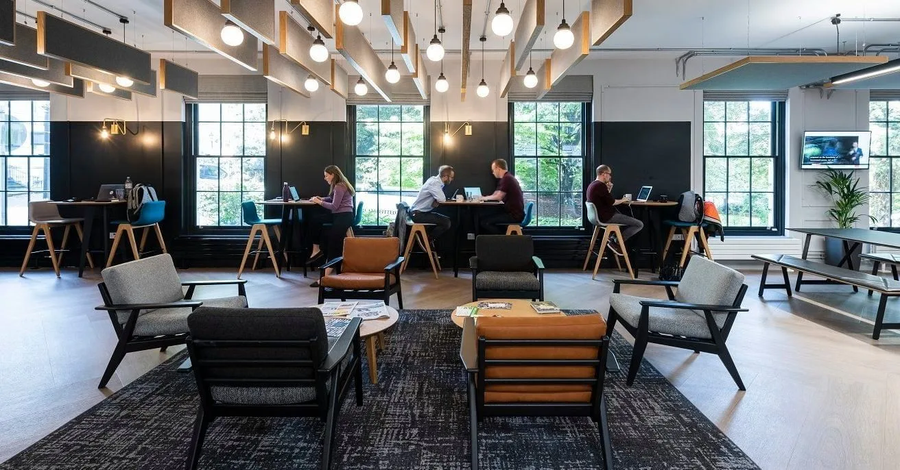 Origin Workspace, Coworking space, Bristol