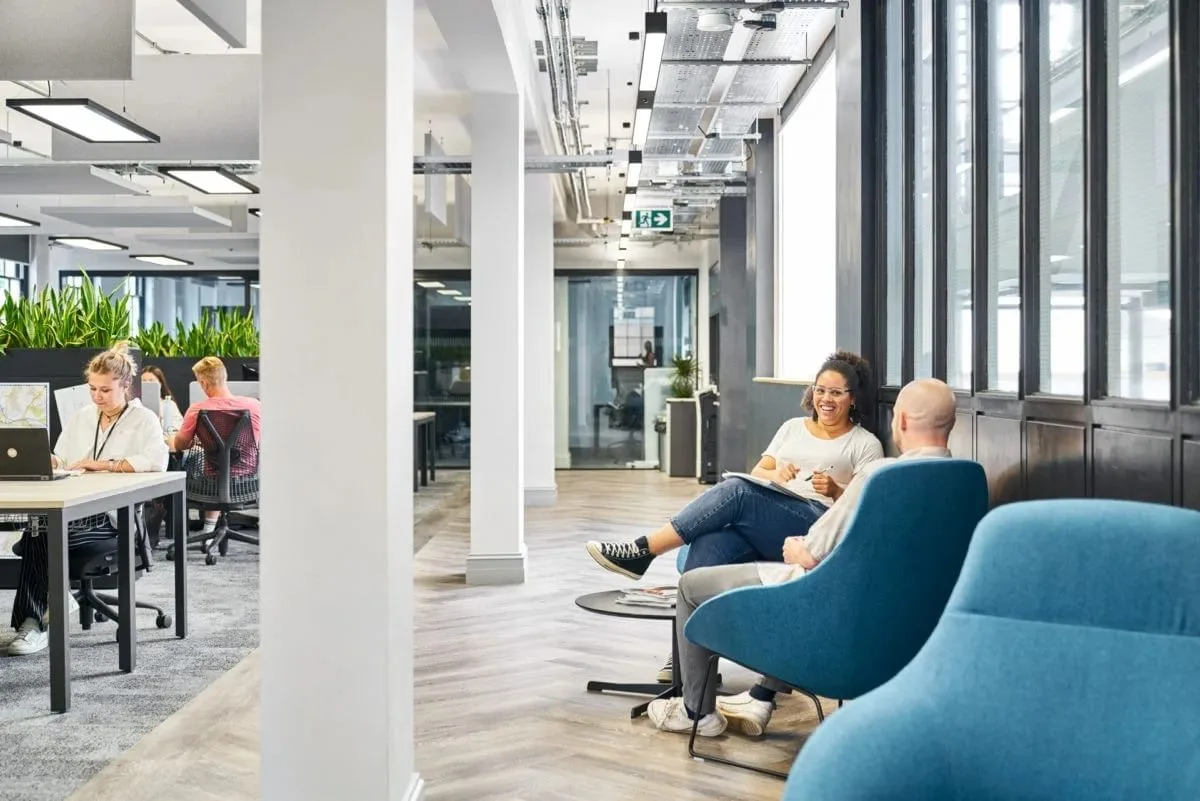 Origin Workspace, Coworking space, Bristol