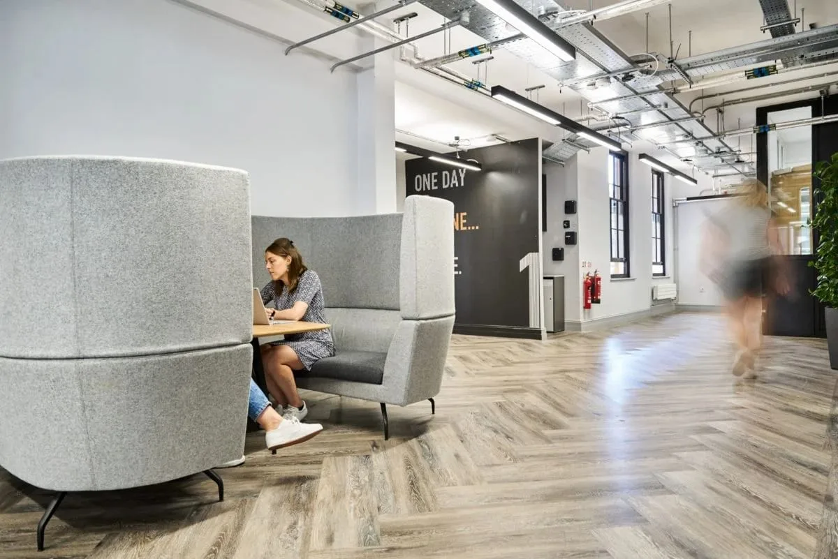 Origin Workspace, Coworking space, Bristol