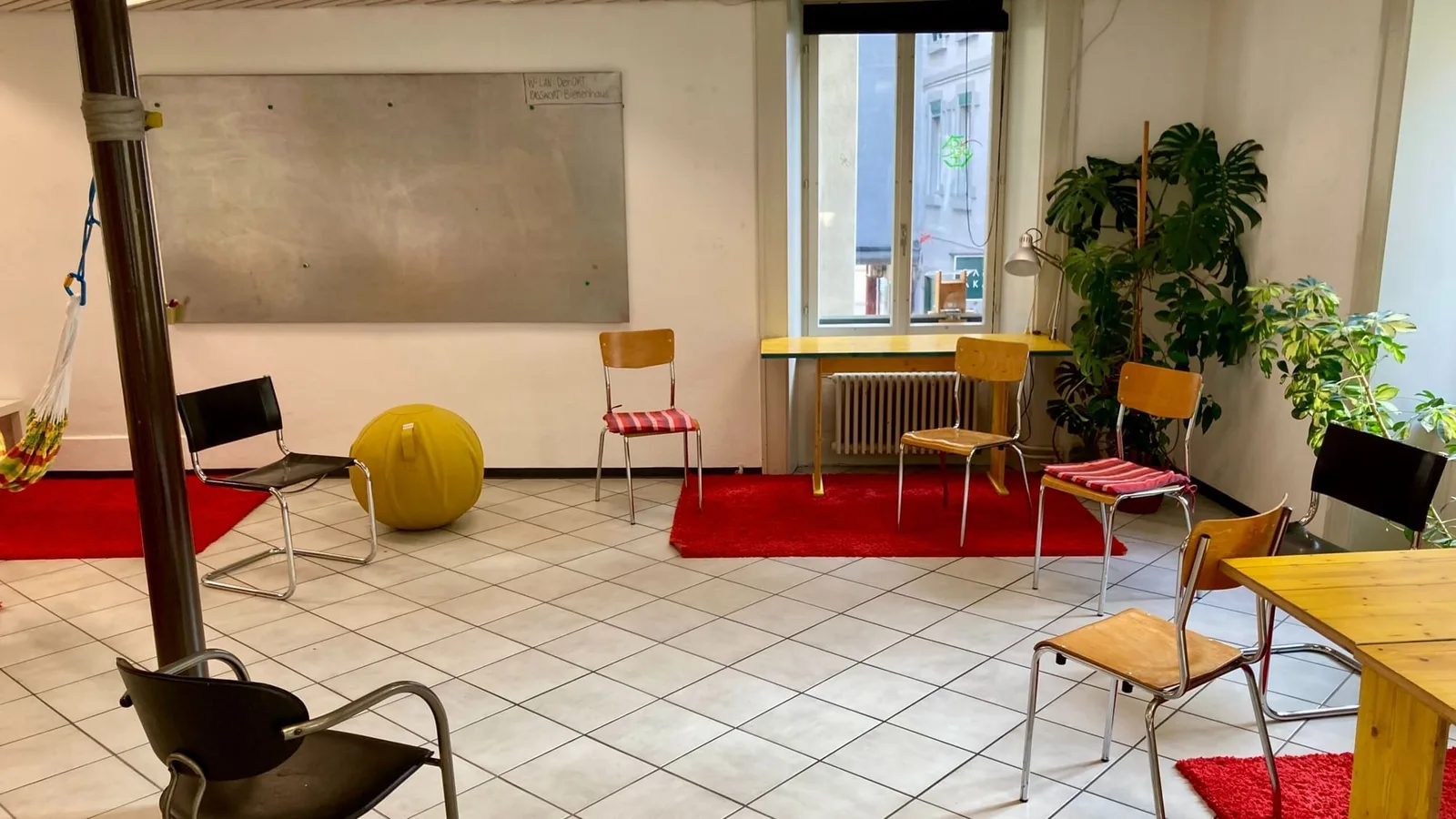 Der ORT Coworking, Salle de formation 7 personnes, Bienne
