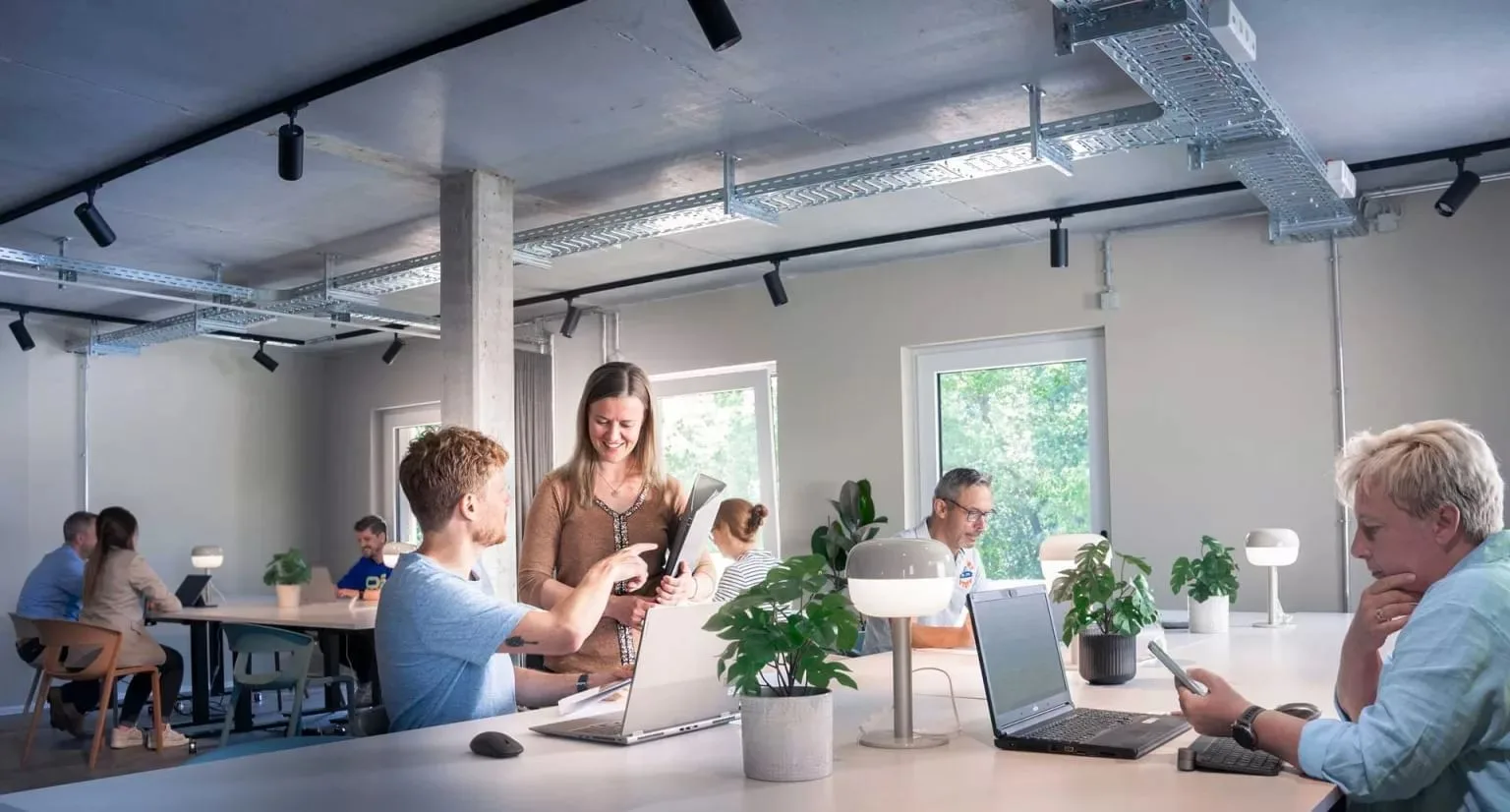 Oskar9 Coworking, Coworking-Space, Berg bei Neumarkt in der Oberpfalz