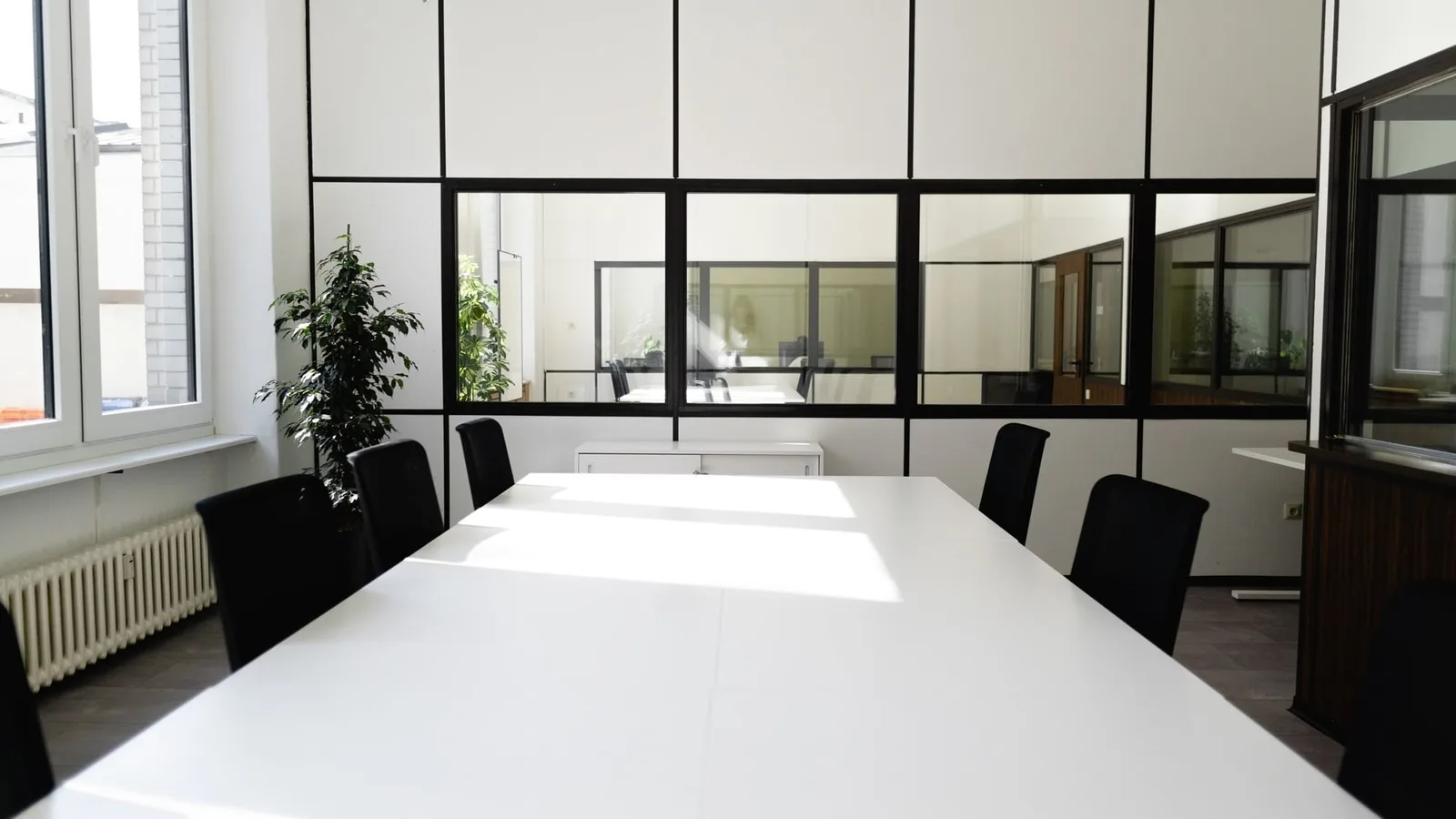 Osloer Offices 34, Besprechungsraum für 8 Personen, Berlin