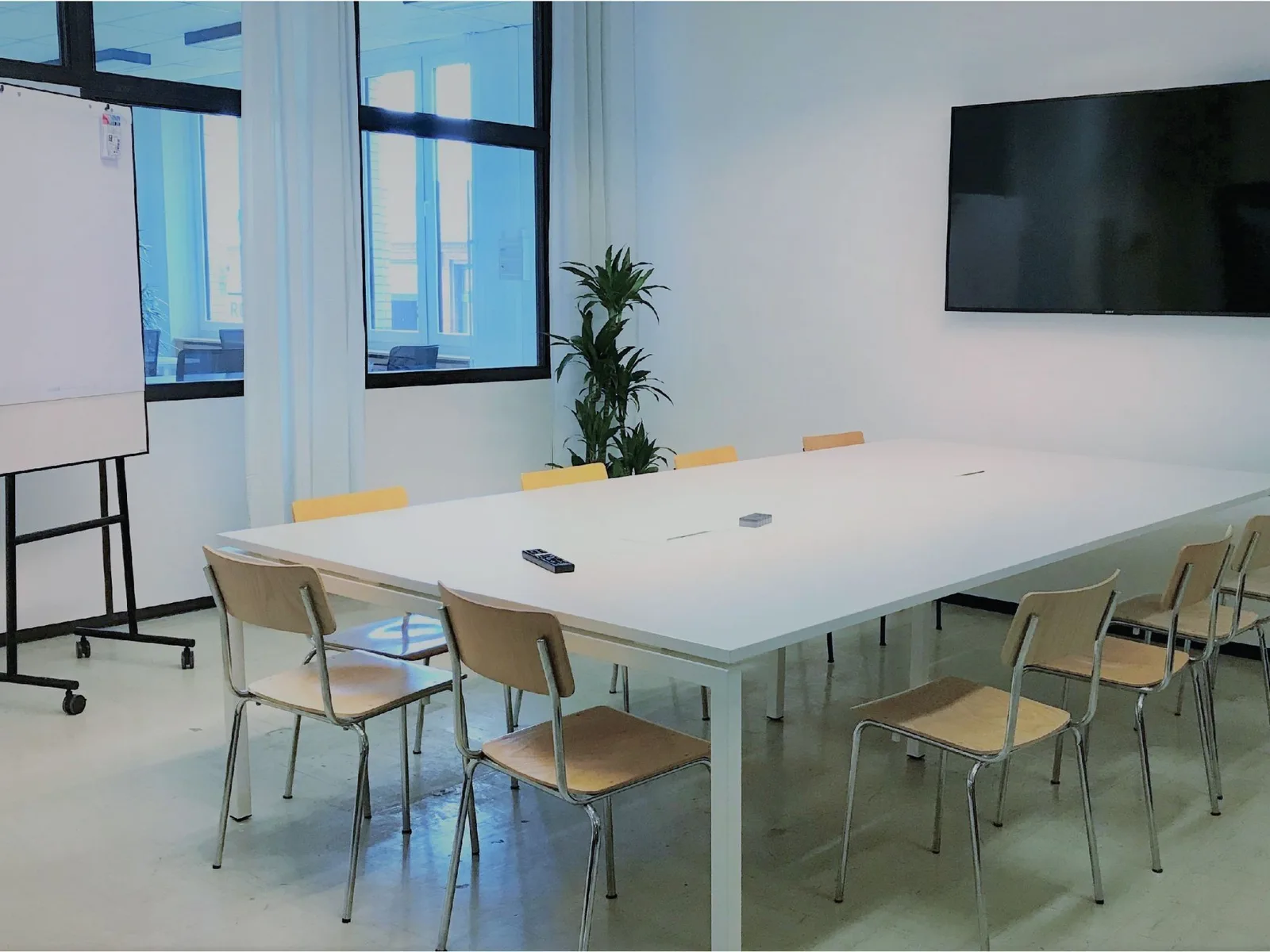 Osloer Offices 34, Besprechungsraum für 10 Personen, Berlin
