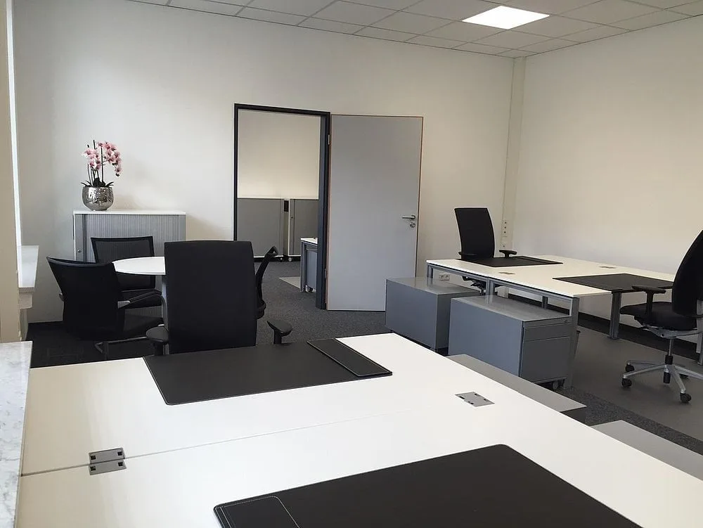 OSM Office Mannheim, Privatbüro mit 4 Arbeitsplätzen, Mannheim