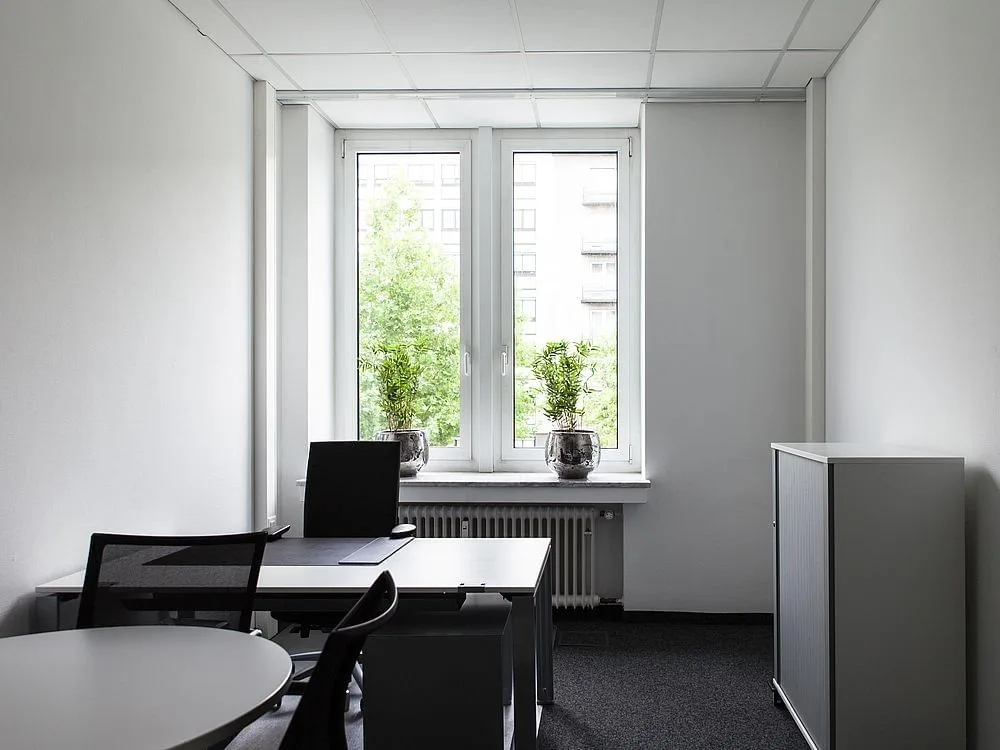 OSM Office Mannheim, Privatbüro mit 1 Arbeitsplatz, Mannheim