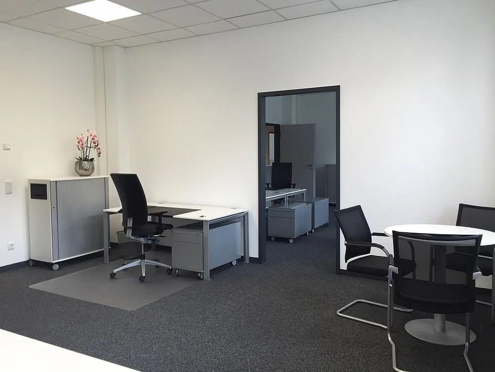 OSM Office Mannheim, Privatbüro mit 1 Arbeitsplatz, Mannheim