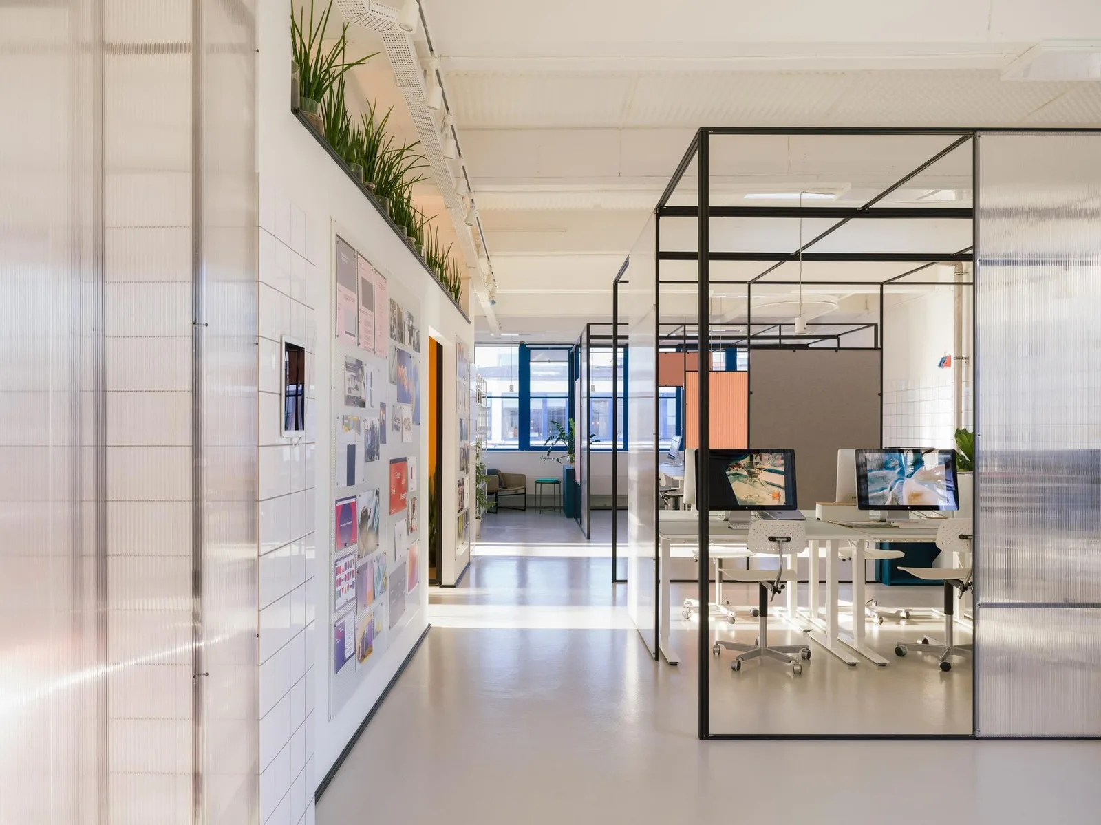 OtherSpace, Open-plan office, Tunbridge Wells