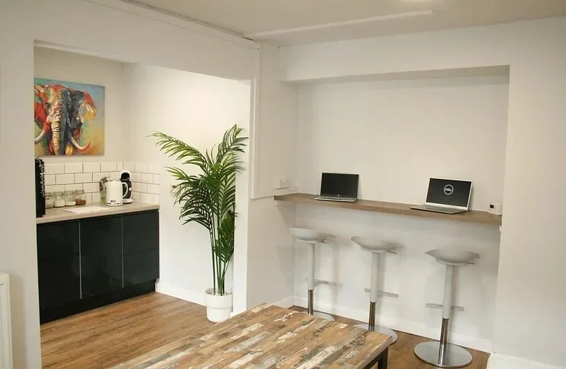 Ottoline Commercial - Citadel House, Cuisine, Ayr
