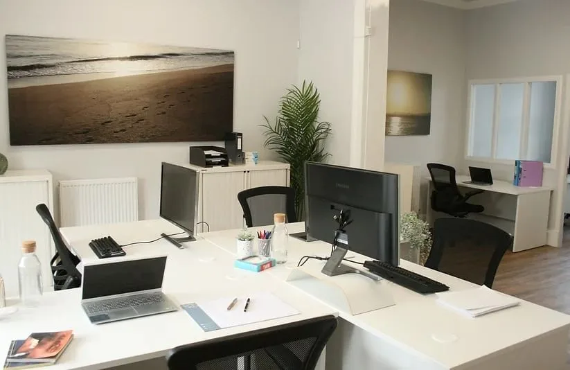 Ottoline Commercial - Citadel House, Bureau privatif 5 postes, Ayr