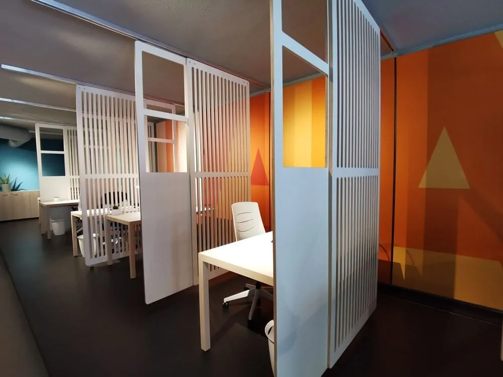 OULALA Coworking, Open-plan office, Ormont-Dessus