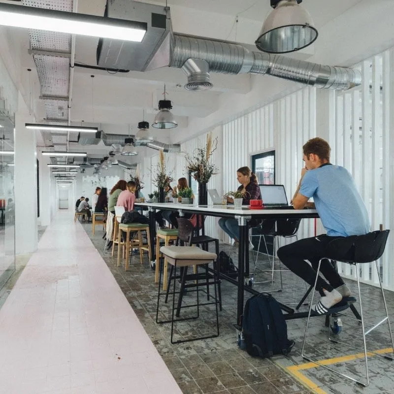 Our Neighbourhood - OAC, Espace de coworking, Loughborough