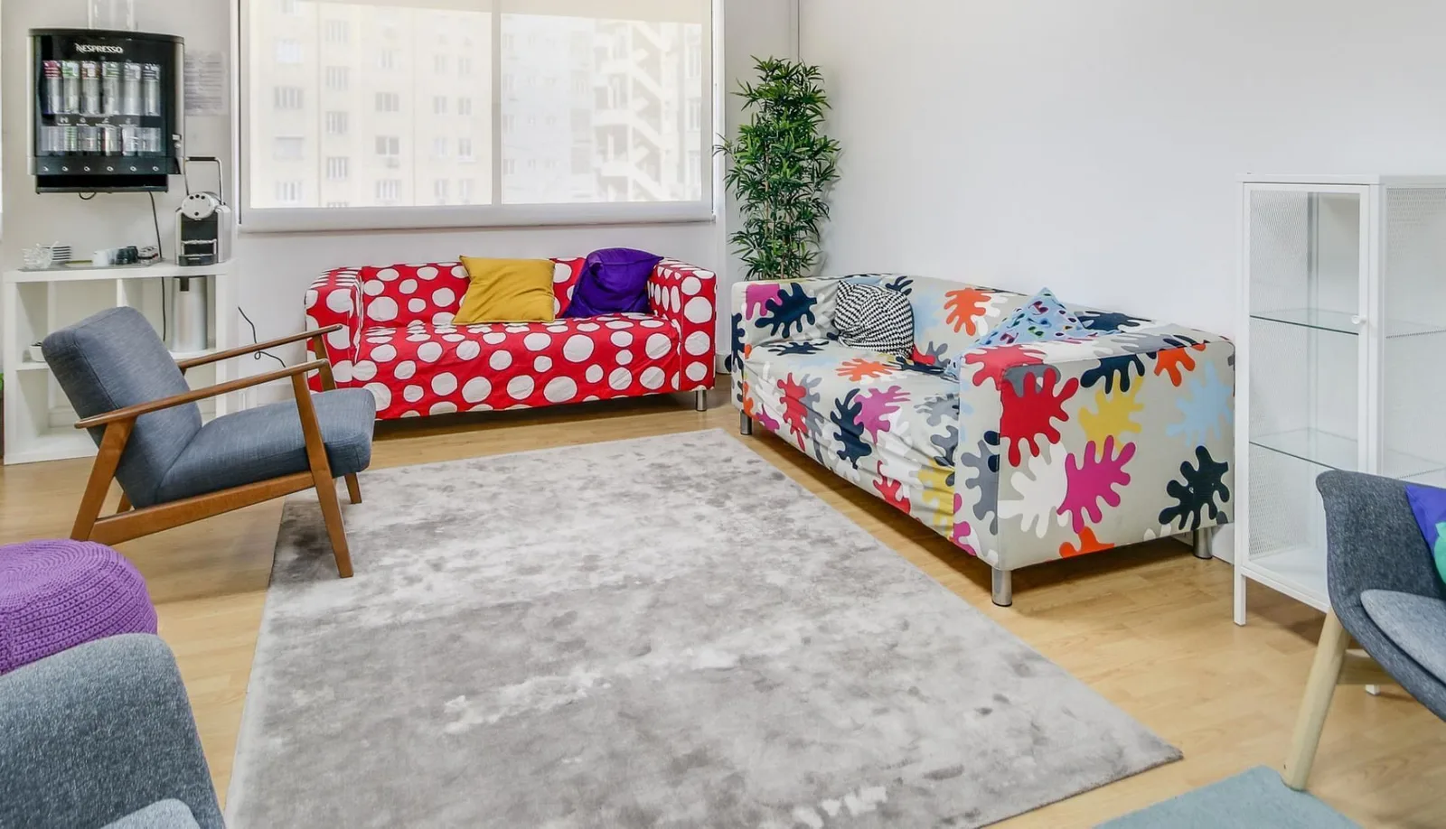 Our Office, Zona de descanso, Lisboa