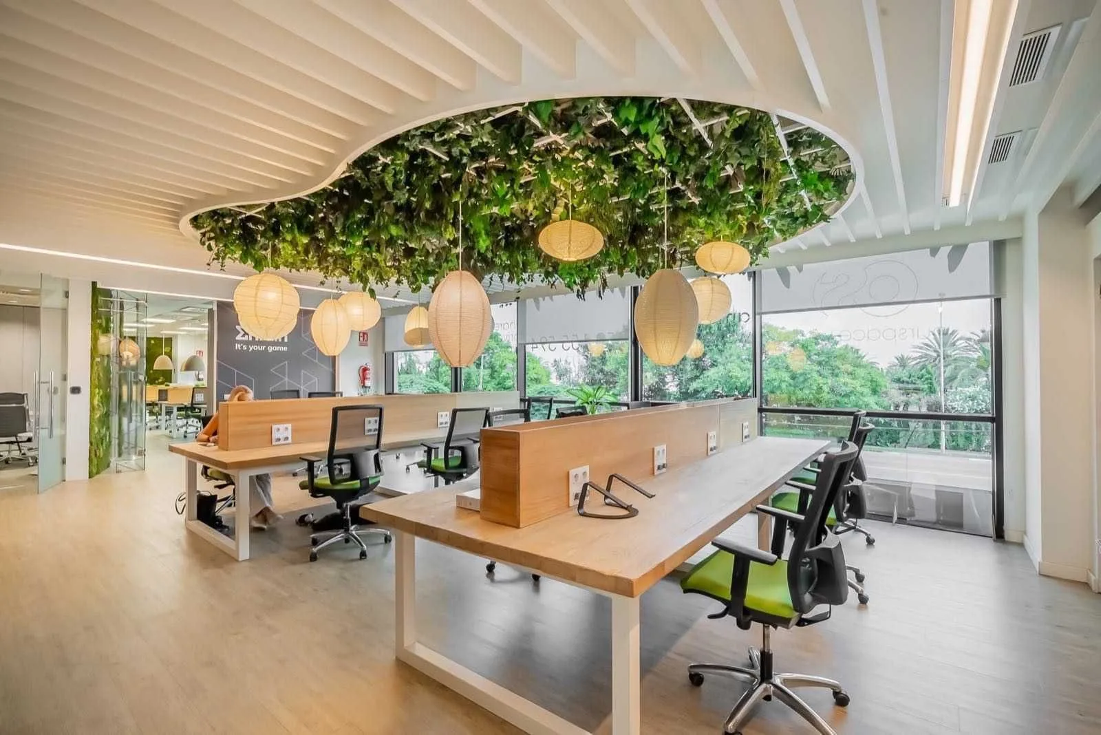 Our Space, Open-plan office, Marbella